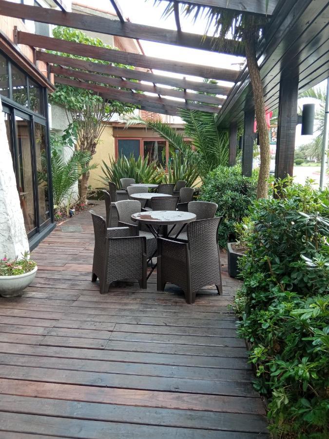 Hotel Bahia Ла Палома Екстериор снимка