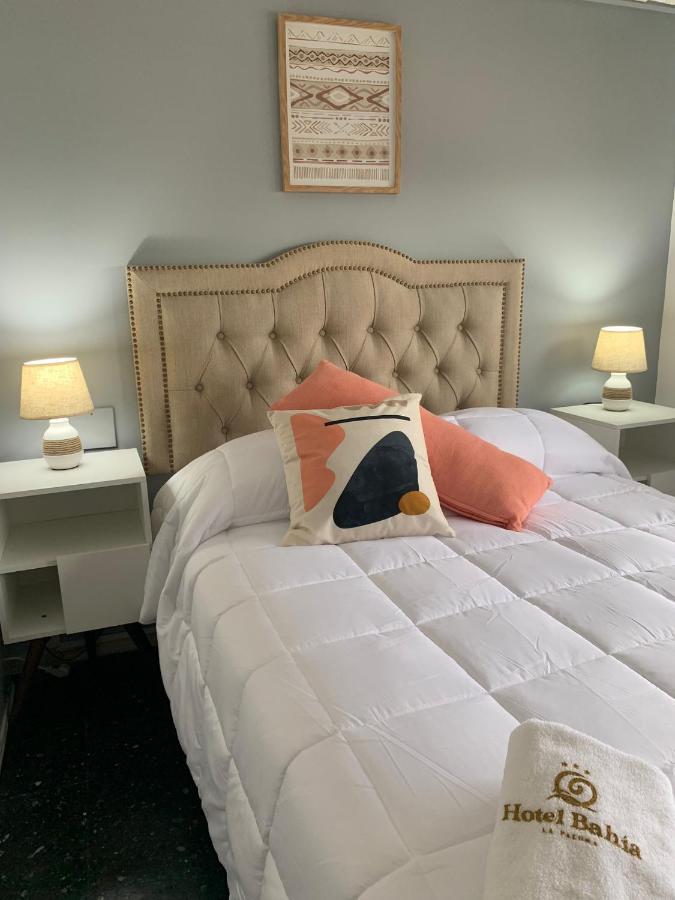 Hotel Bahia Ла Палома Стая снимка