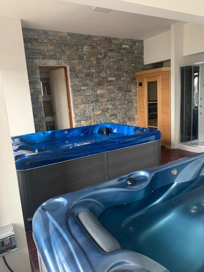 Hotel Bahia Ла Палома Екстериор снимка