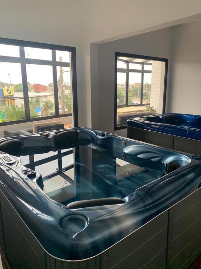 Hotel Bahia Ла Палома Екстериор снимка