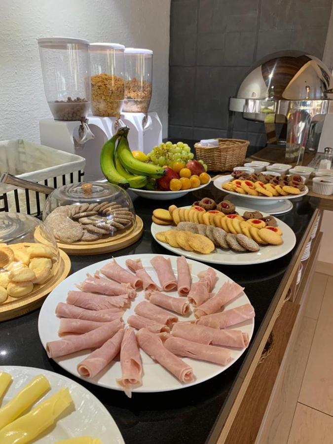 Hotel Bahia Ла Палома Екстериор снимка