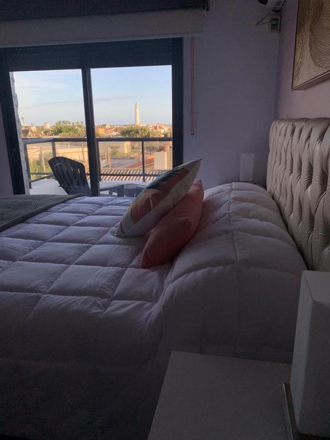 Hotel Bahia Ла Палома Екстериор снимка