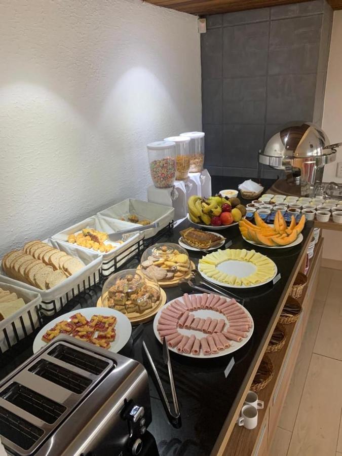 Hotel Bahia Ла Палома Екстериор снимка