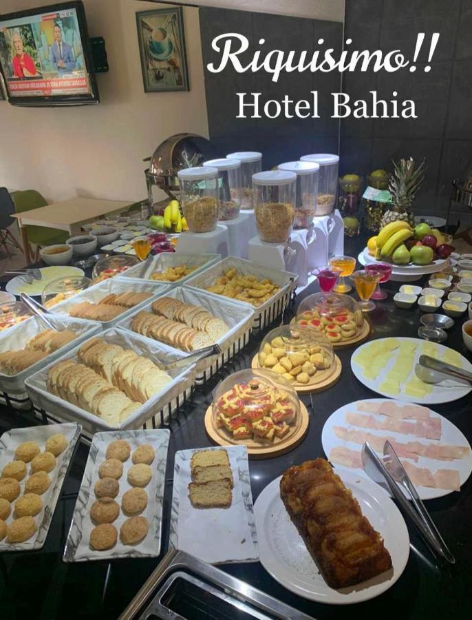 Hotel Bahia Ла Палома Екстериор снимка
