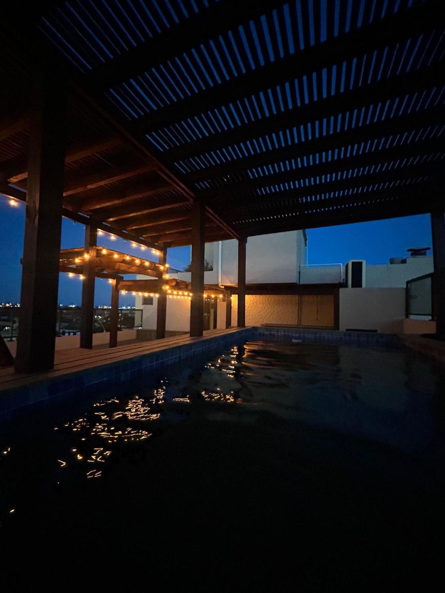 Hotel Bahia Ла Палома Екстериор снимка