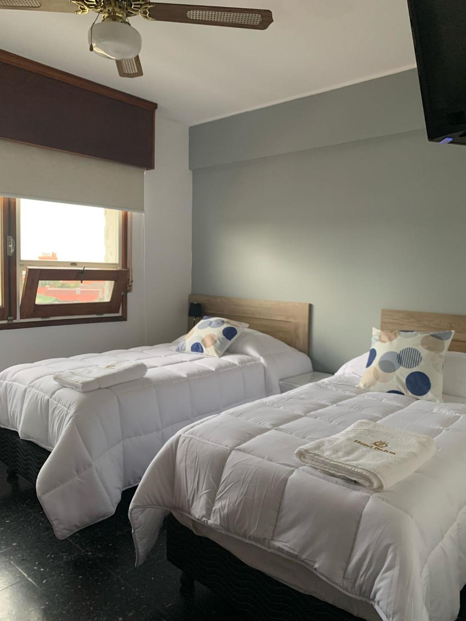 Hotel Bahia Ла Палома Екстериор снимка